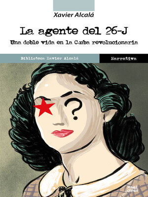 cover image of La agente del 26-J
